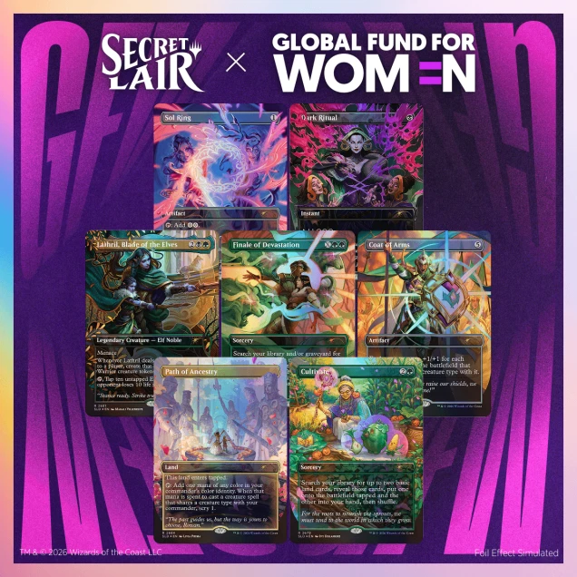 Their Magic is Limitless Foil Edition