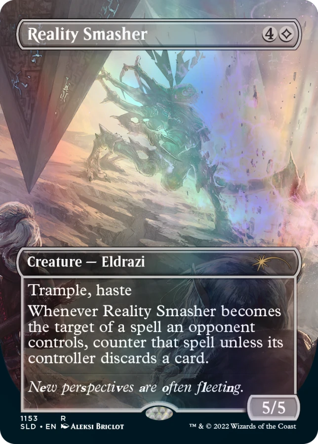 Artist Series: Aleksi Briclot Foil Edition | Secret Lair