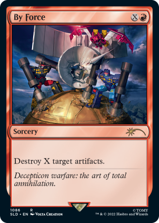 Transformers Non-Foil Bundle