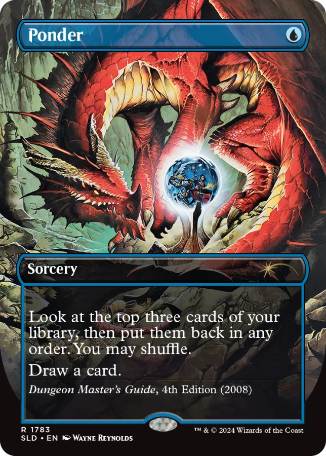 Secret Lair x Dungeons & Dragons®: An Exhibition of Adventure