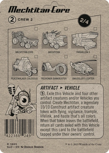 Trail-Ready Non-Foils Bundle