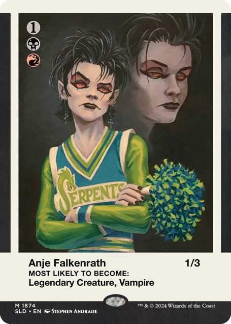 Secret Lair High: Class of '87