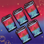 The Astrology Lands: Aquarius Non-Foil Bundle