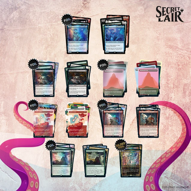 The Bundle Bundle | Secret Lair