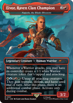 Secret Lair x Assassin's Creed: Lethal Legends | Secret Lair