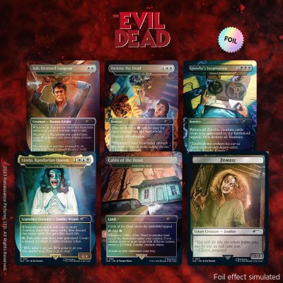 You'll Be Able to Pre-Order 'Evil Dead: The Game' Starting Next Week!