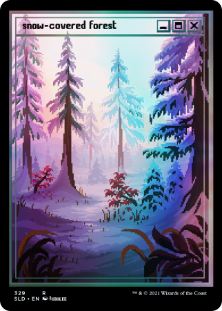 Foil Second Secretversary Bundle