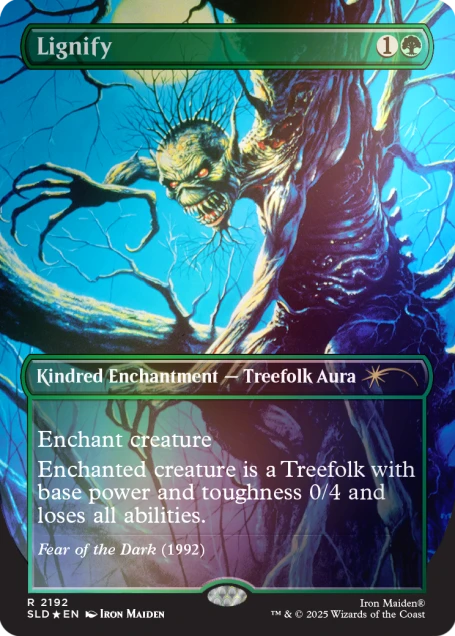 Eddie’s Metal as Hell All Foil Bundle