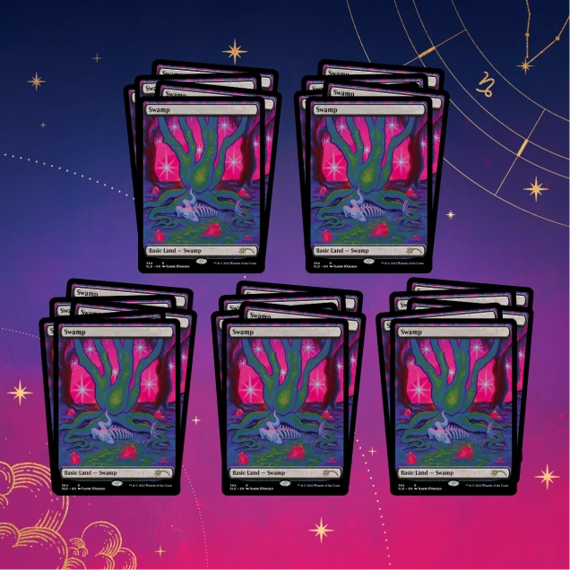 The Astrology Lands: Capricorn Non-Foil Bundle