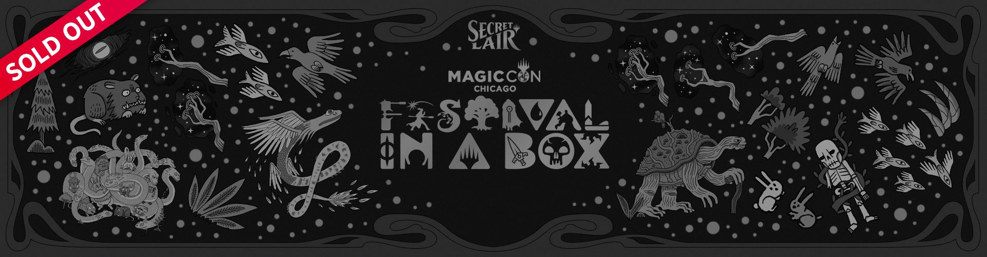 Secret Lair | Magic: The Gathering | Official Online Store