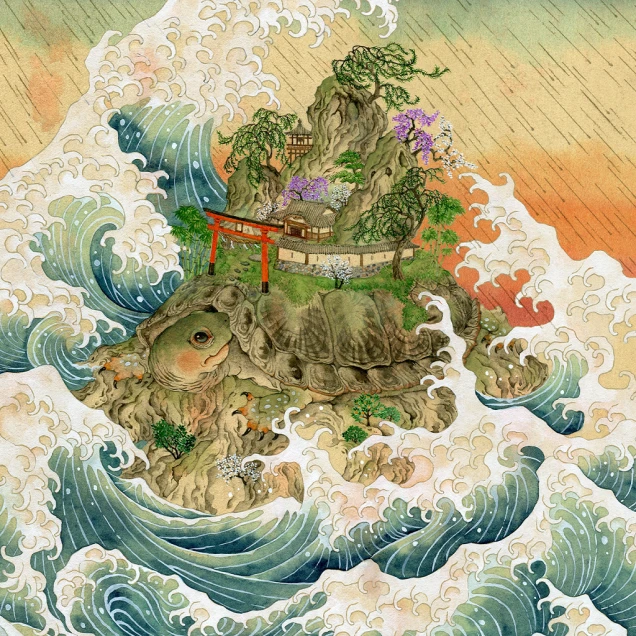 Pictures of the Floating World