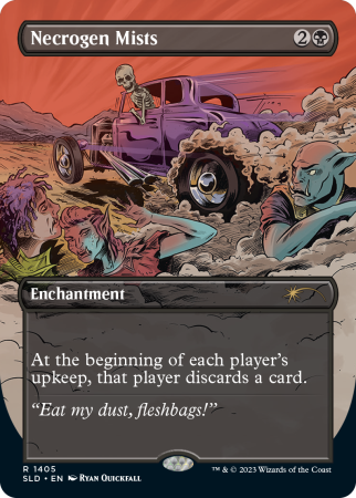 Tearing Up A Sick Tube Non-Foils Bundle