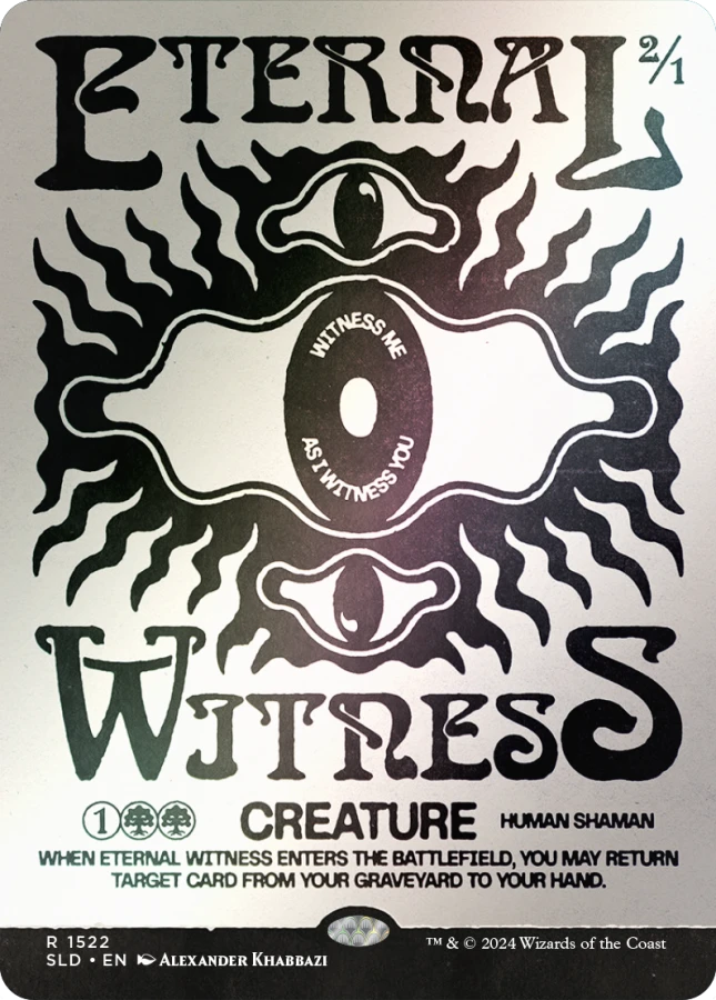 MTG【Foil】Deceptive Divination 未開封 Amazon.com: MTG Secret Lair: Deceptive Divination (Foil Edition