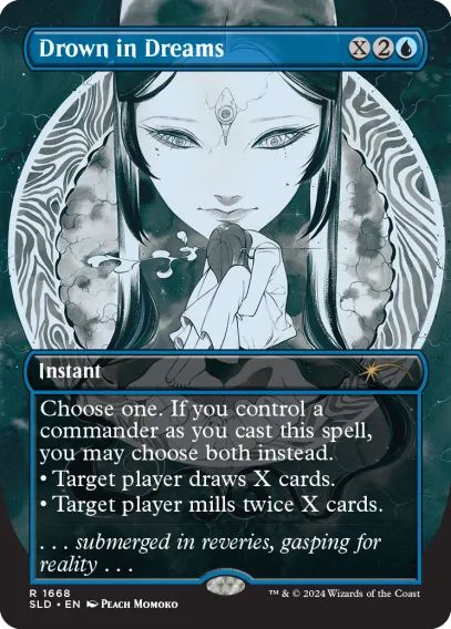 Featuring: Peach Momoko | Secret Lair