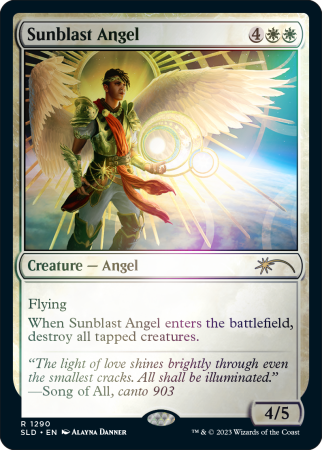 It's Raining Foils And Non-Foils Bundle