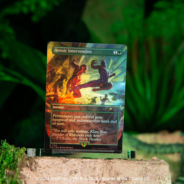 The Astonishing Foil Bundle