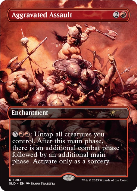 The Artist Spotlight Bundle Non-Foil Edition