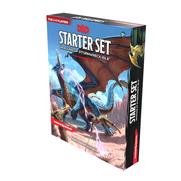 D&D Starter Set Digital + Physical Bundle