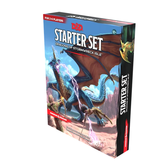 D&D Starter Set Digital + Physical Bundle