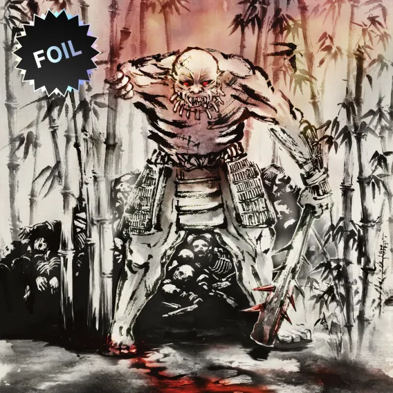 【4個セット】Secret Lair Kamigawa: Foil 4個セット】Secret Lair Kamigawa: Foil Kamigawa Ink | Secret Lair