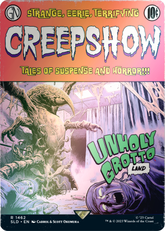 Secret Lair x Creepshow Foil Edition