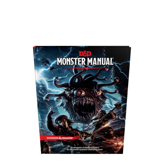 2014 Monster Manual Digital + Physical Bundle