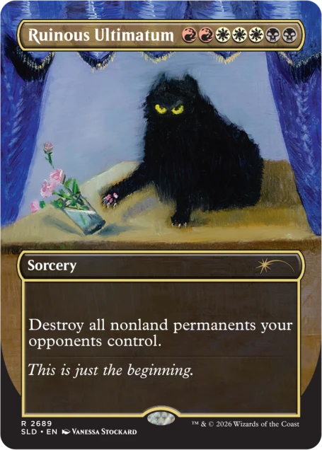 Purr Majesty​