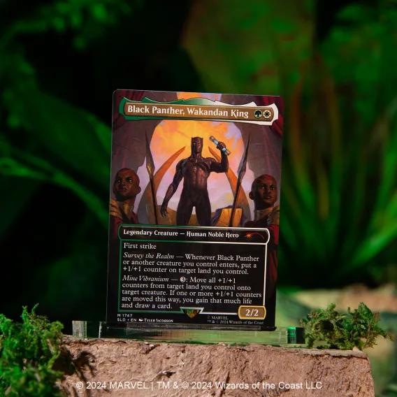 The Mighty Non-Foil Bundle | Secret Lair