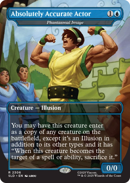 Secret Lair x Avatar: The Last Airbender | The Ember Island Players