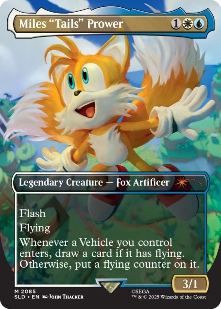 Super Sonic Bundle Non-Foil Edition