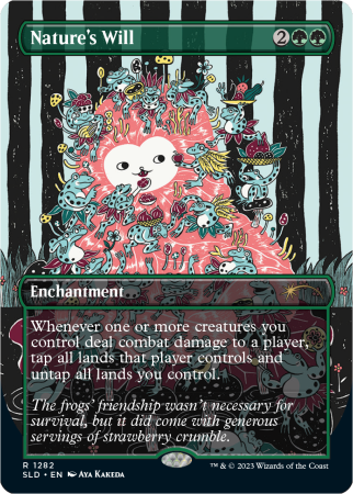 It's Raining Foils And Non-Foils Bundle