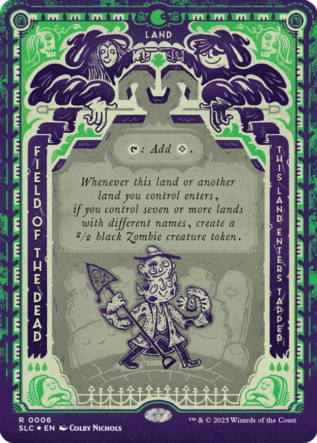 Secret Lair Countdown Kit: An Encyclopedia of Magic™ | Secret Lair