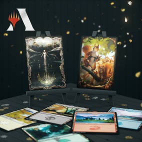 MTG Secret Lair Seb McKinnon 未開封 新品 Secret Lair Drop: Secretversary Superdrop - Artist Series
