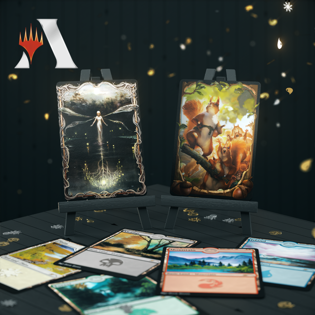 Secretversary Superdrop: Foils Forever Bundle