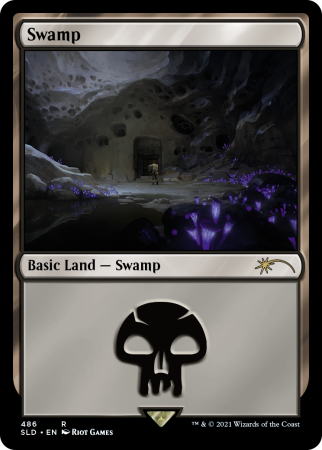 Non-Foil Second Secretversary Bundle