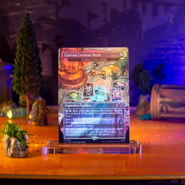 Secret Lair x Fallout®: Welcome to New Vegas​