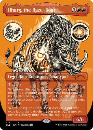 Ferocious Foil Bundle