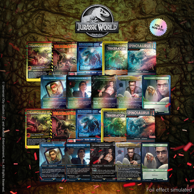 Welcome to Jurassic World Bundle