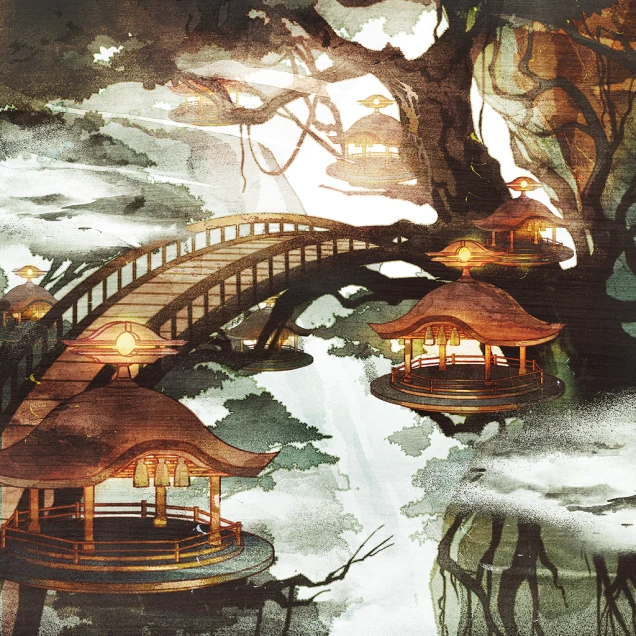 Pictures of the Floating World