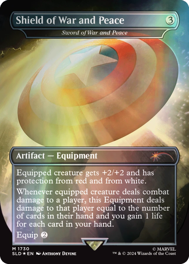 The Astonishing Foil Bundle