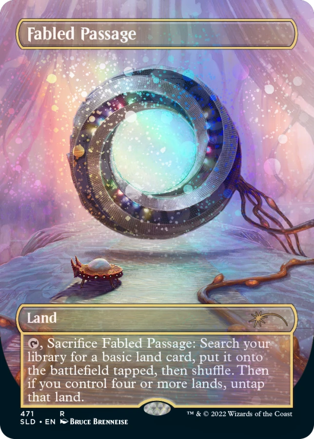 マジック：ザ・ギャザリング MTG secret lair totally spaced out Foil 331dbc0a3c60d6b6ded76780e5a4de