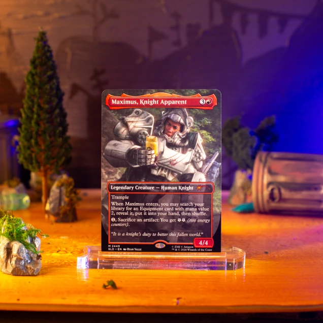 Secret Lair x Fallout®: Beyond Vault 33​