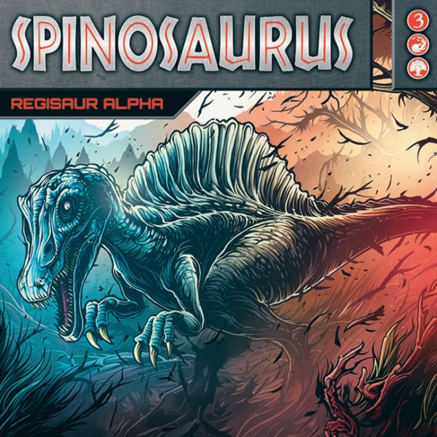 Secret Lair x Jurassic World: Life Breaks Free