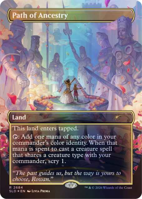Their Magic is Limitless Foil Edition