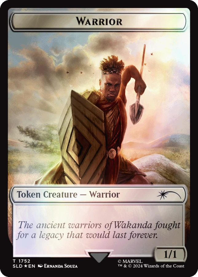 The Astonishing Foil Bundle