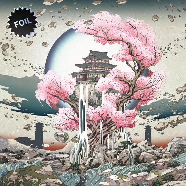 Pictures of the Floating World Foil Edition