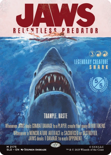 The Gonna Need a Bigger Boat Everything Bundle