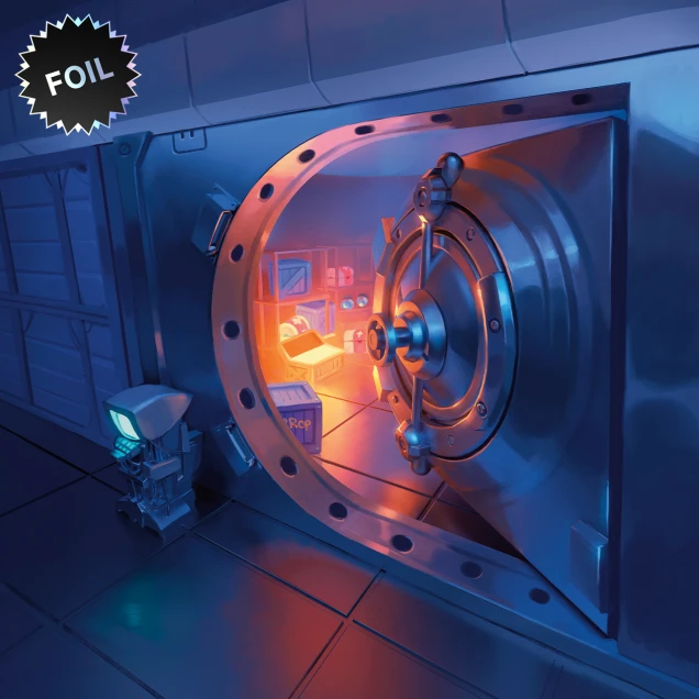 Secret Lair x FORTNITE Foil Edition