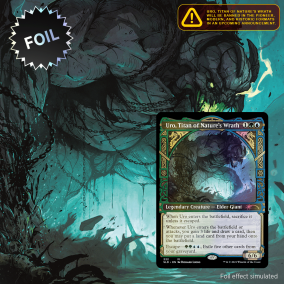 MTG Showcase: Kaldheim - Part 1、2FOILセット Showcase: Kaldheim - Part 1 | Secret Lair