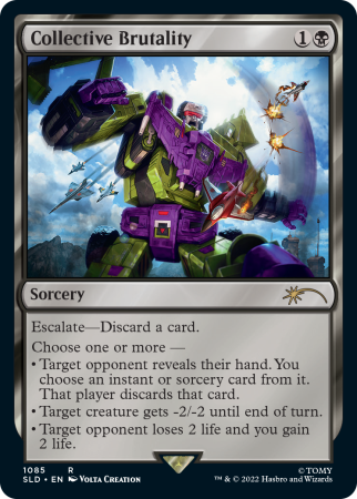 Transformers Non-Foil Bundle